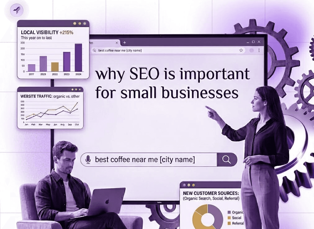 Why Is SEO Important for Small Businesses?