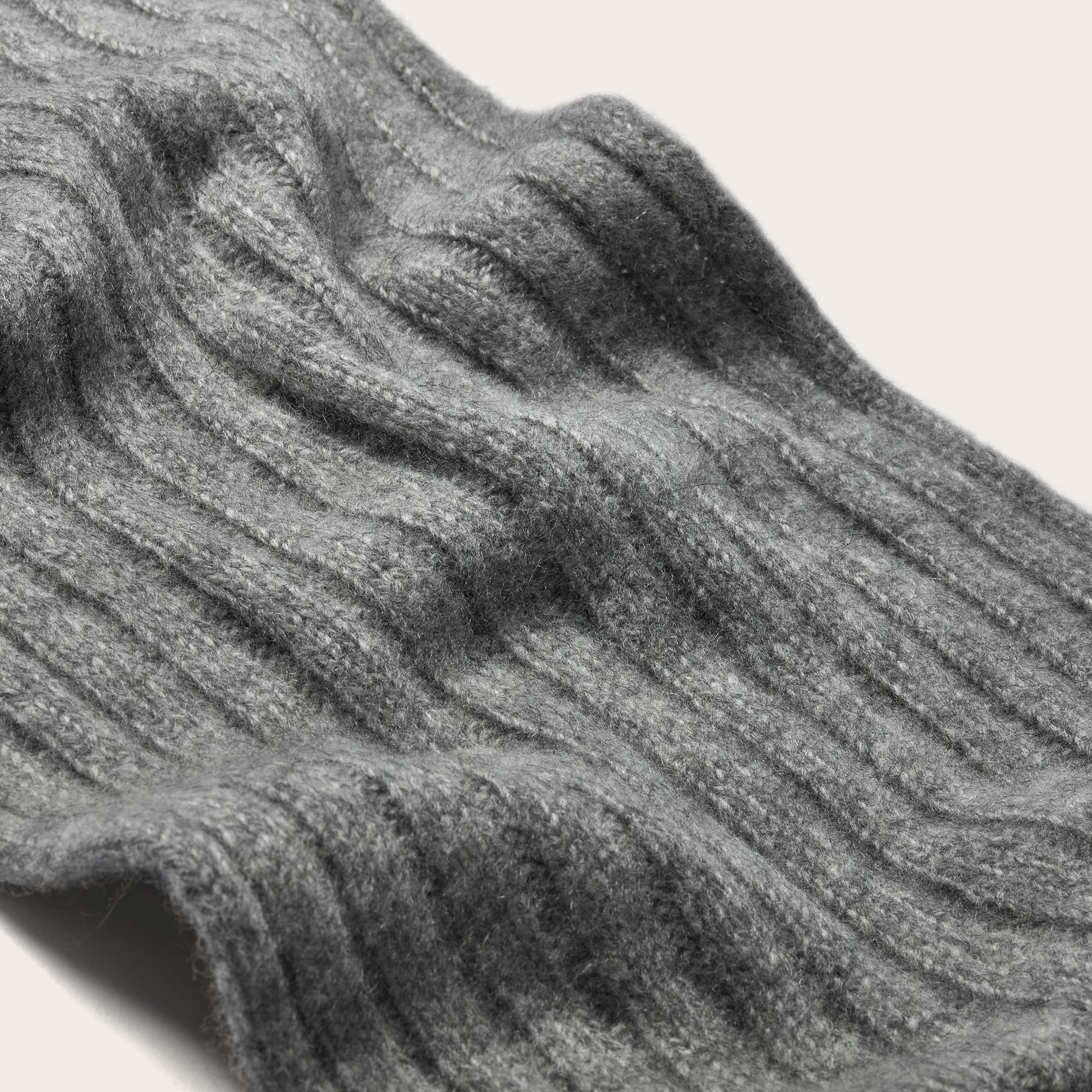Pure Cashmere Scarf - Mandelli UK