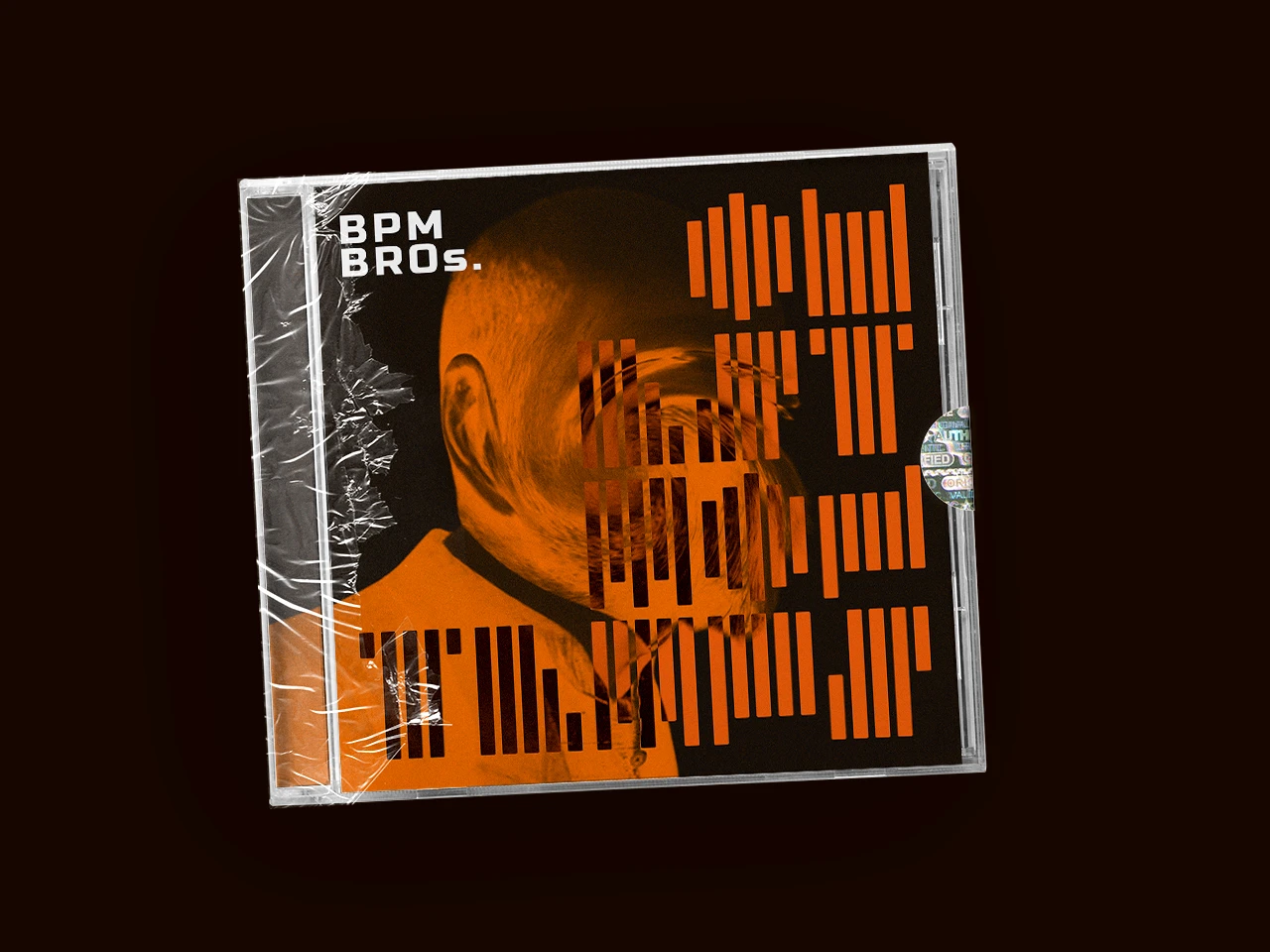 Album CD "Où est mon temps" de BPM BROs.