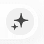 The sparkle icon for Ask AirNote in the app toolbar.