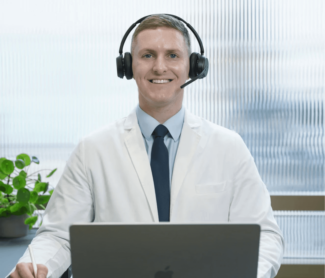 Dr Clarke Video Consultation