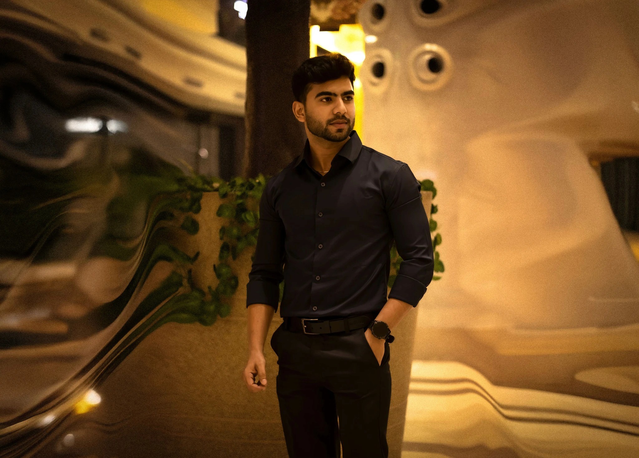 Woman Wearing Sunglasses