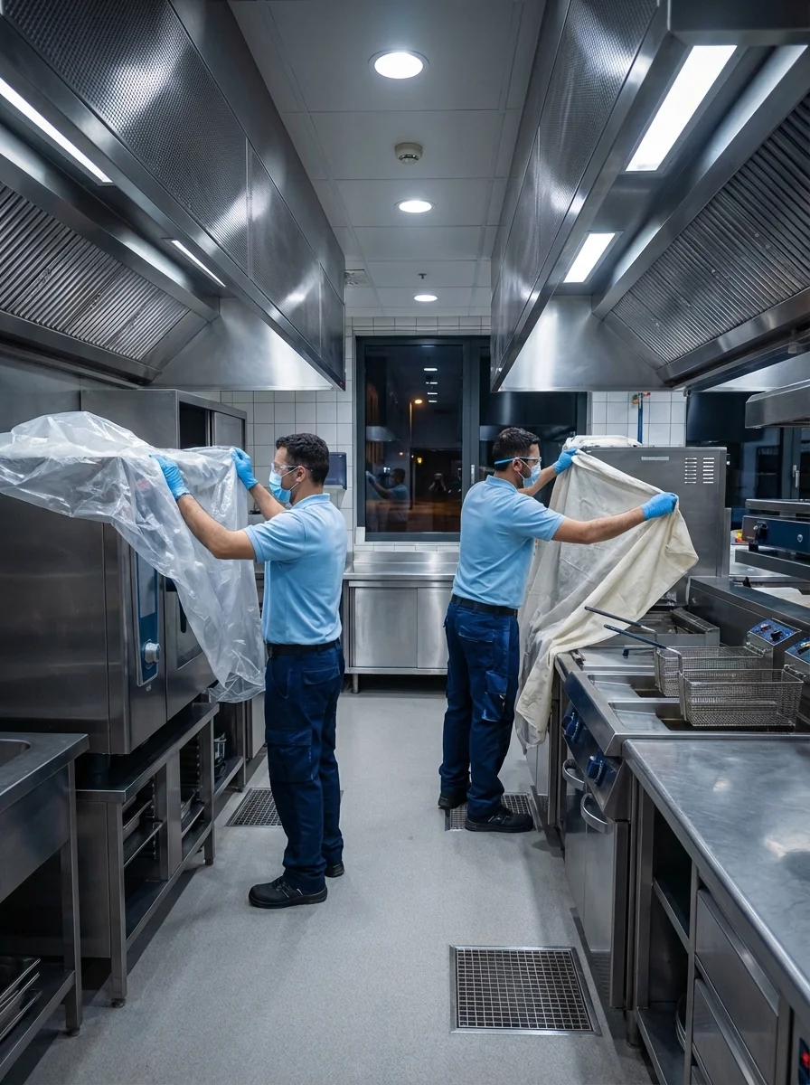 planification et projection CleanR