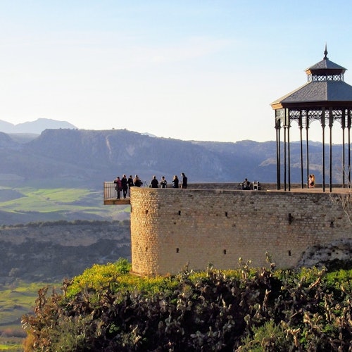 Ronda & Setenil de las Bodegas Málagasta: Opastetun ryhmäkierroksen liput Rondassa