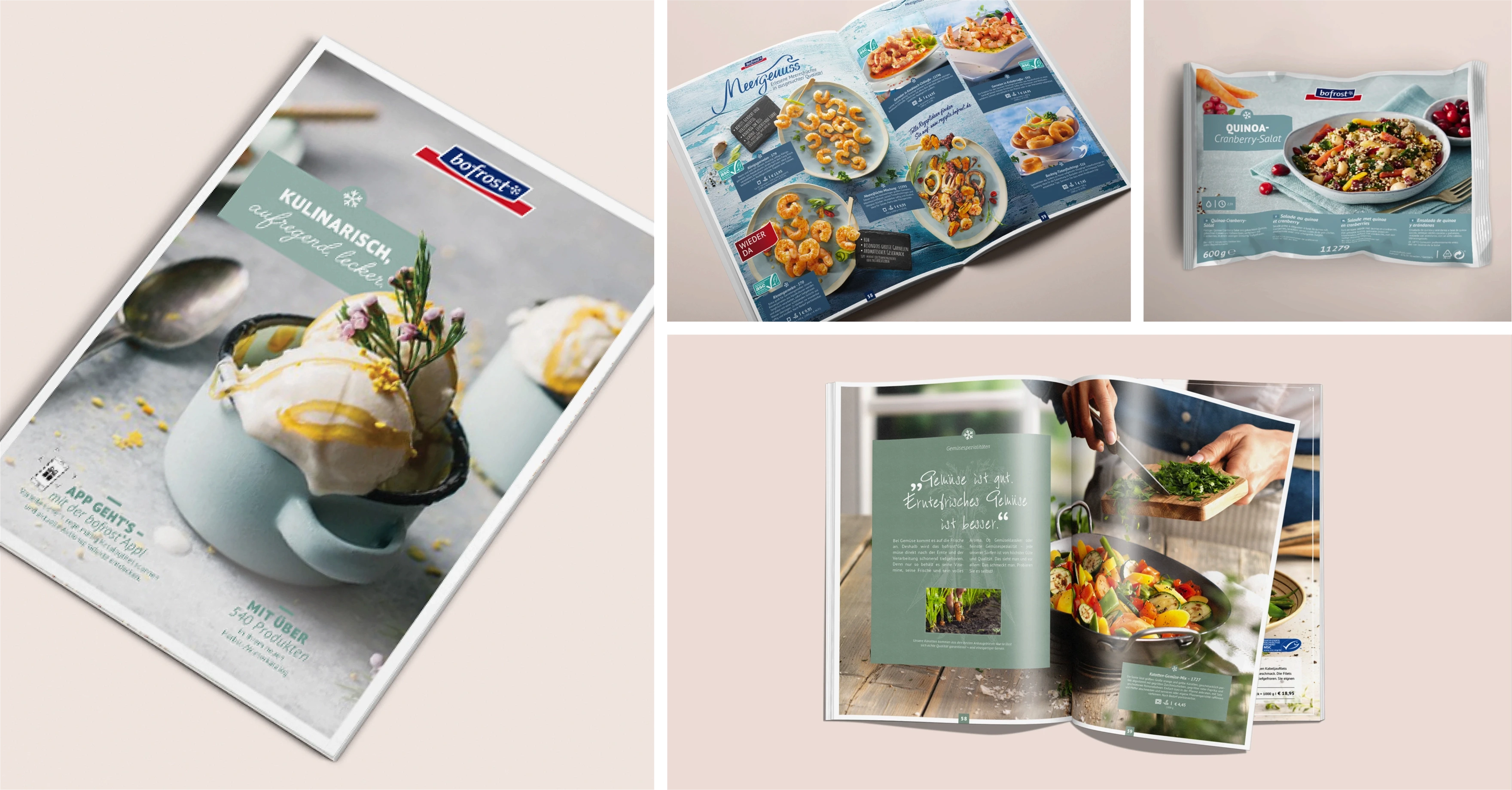 Extracted currency modules