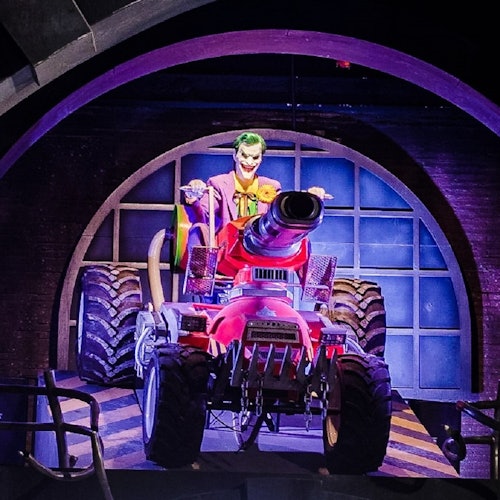 El espectáculo de Joker