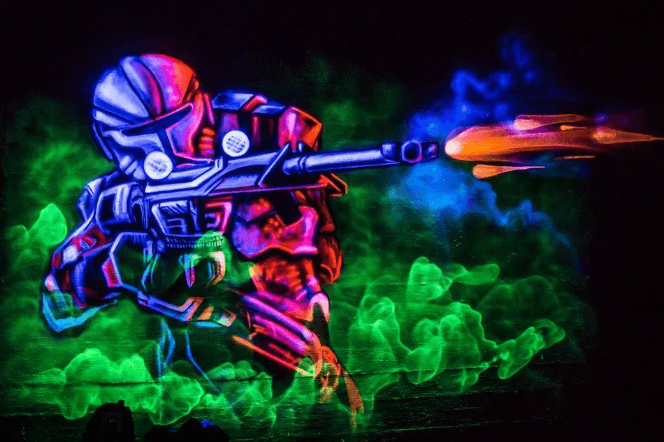Use Case Payrexx Pages : Funpark Winterthur - Lasertag, Fantasy Golf et aire de jeux intérieure sous un même toit