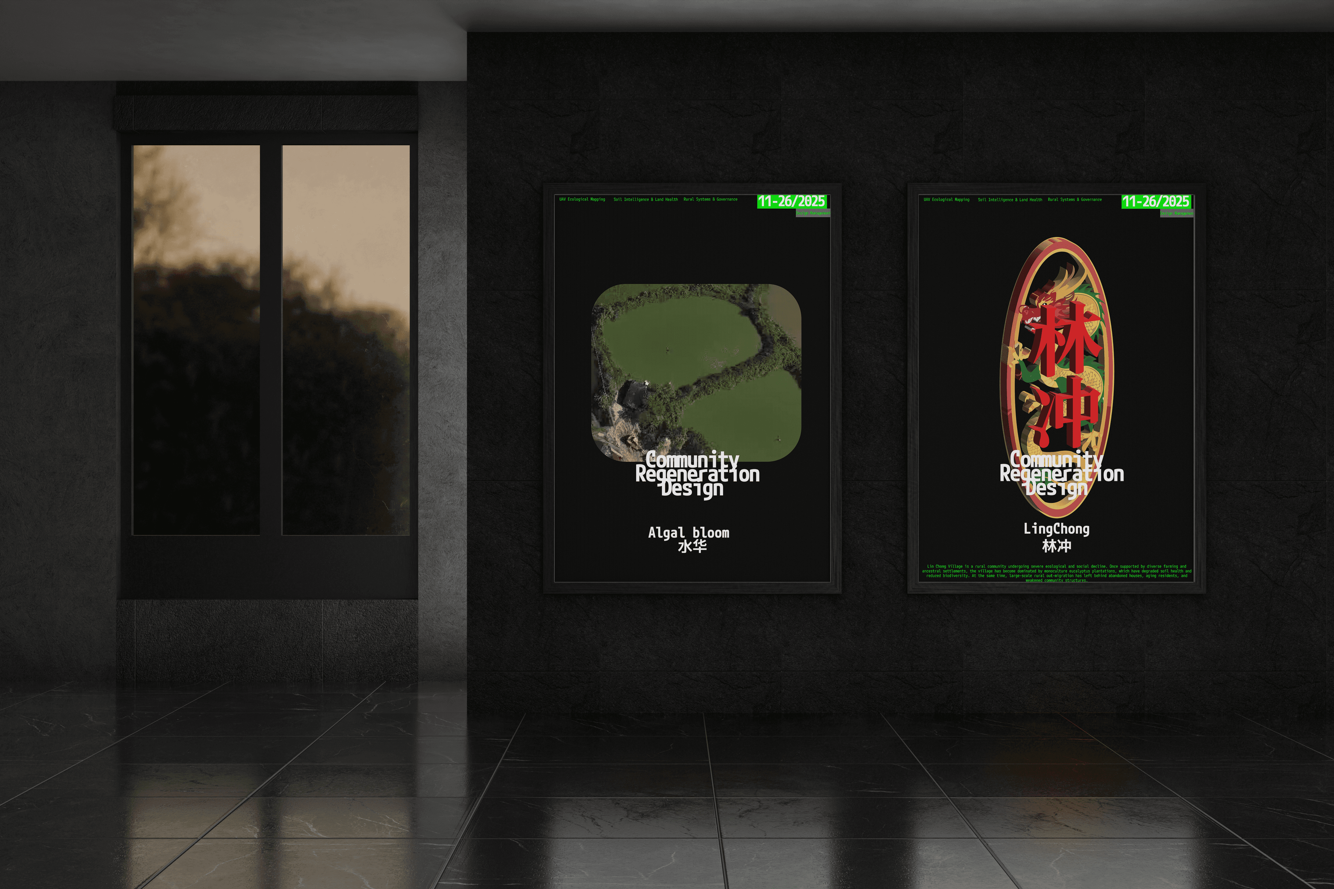 Irene Webflow template project image