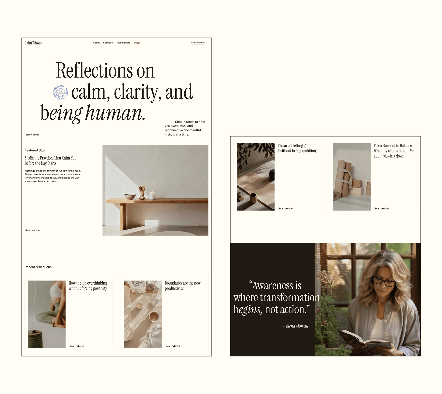 Showing spaces feature into vision pro's UI aka Spatial UI