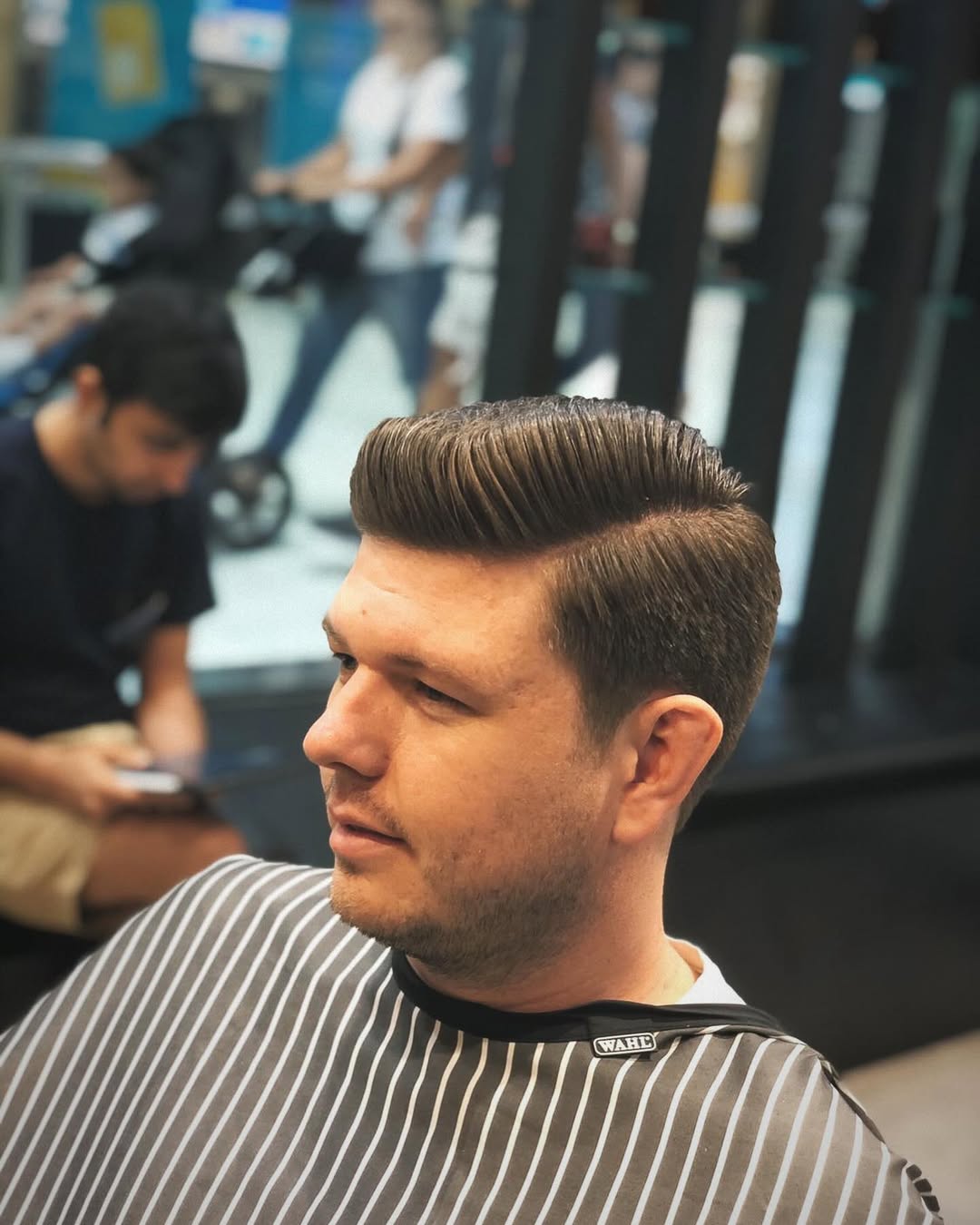 Warringah Mall Barber