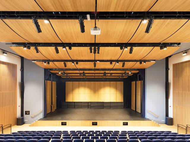Warwick Hall event space