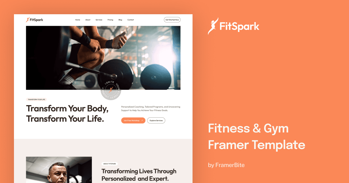 FitSpark preview 4
