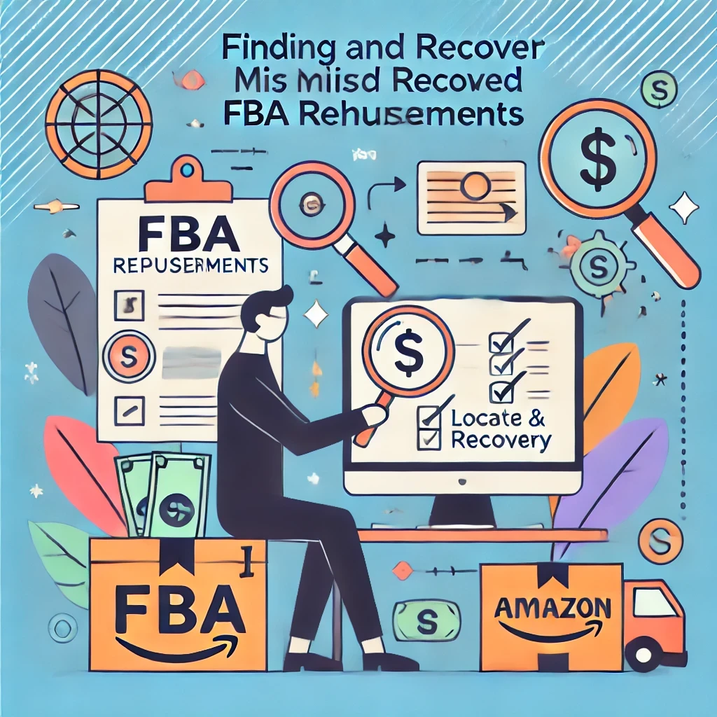 How to Find and Recover Missed FBA Reimbursements