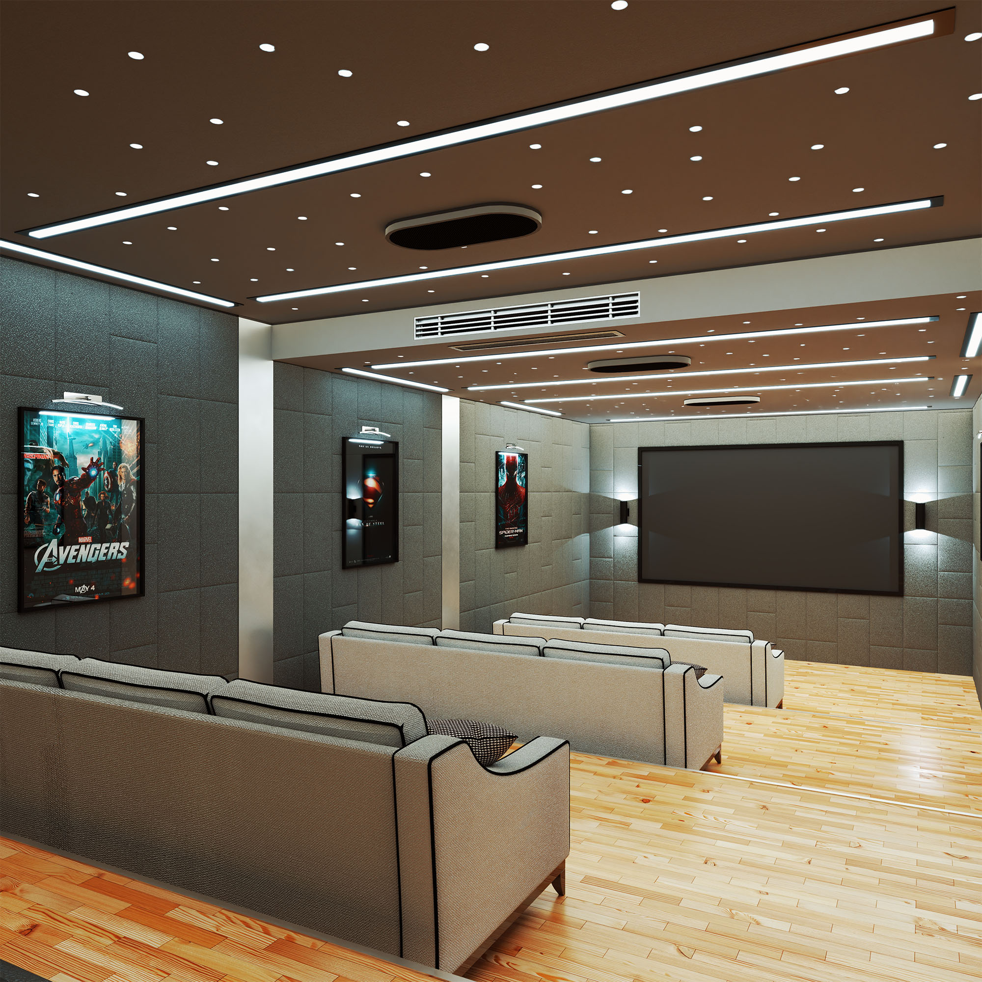 Living rooms