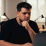 Aluno curso de Figma