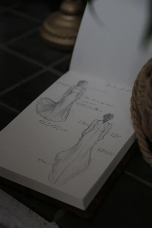 tessa morgan main lady with tattoo