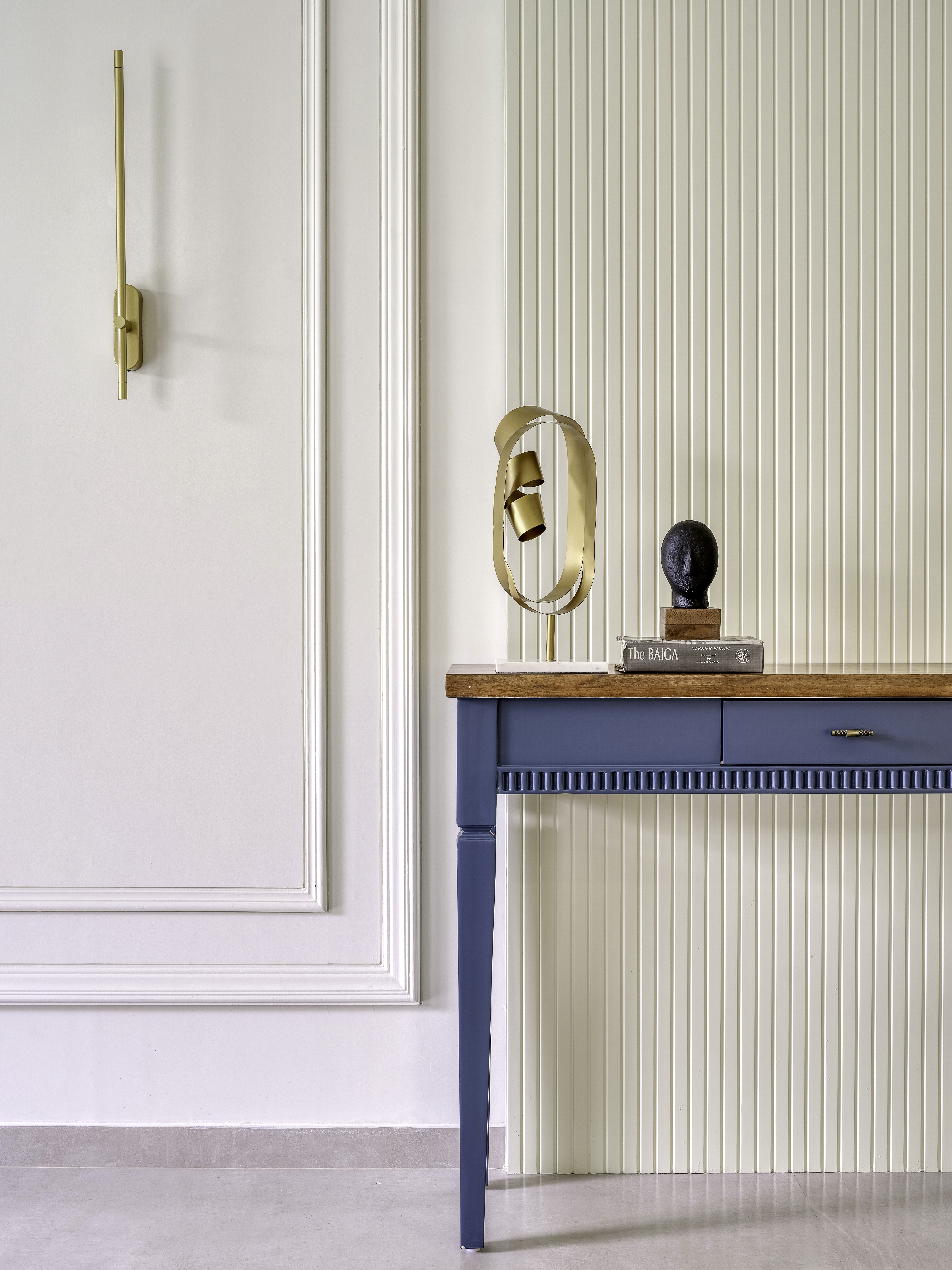 Principles White Door