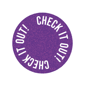 check it out button