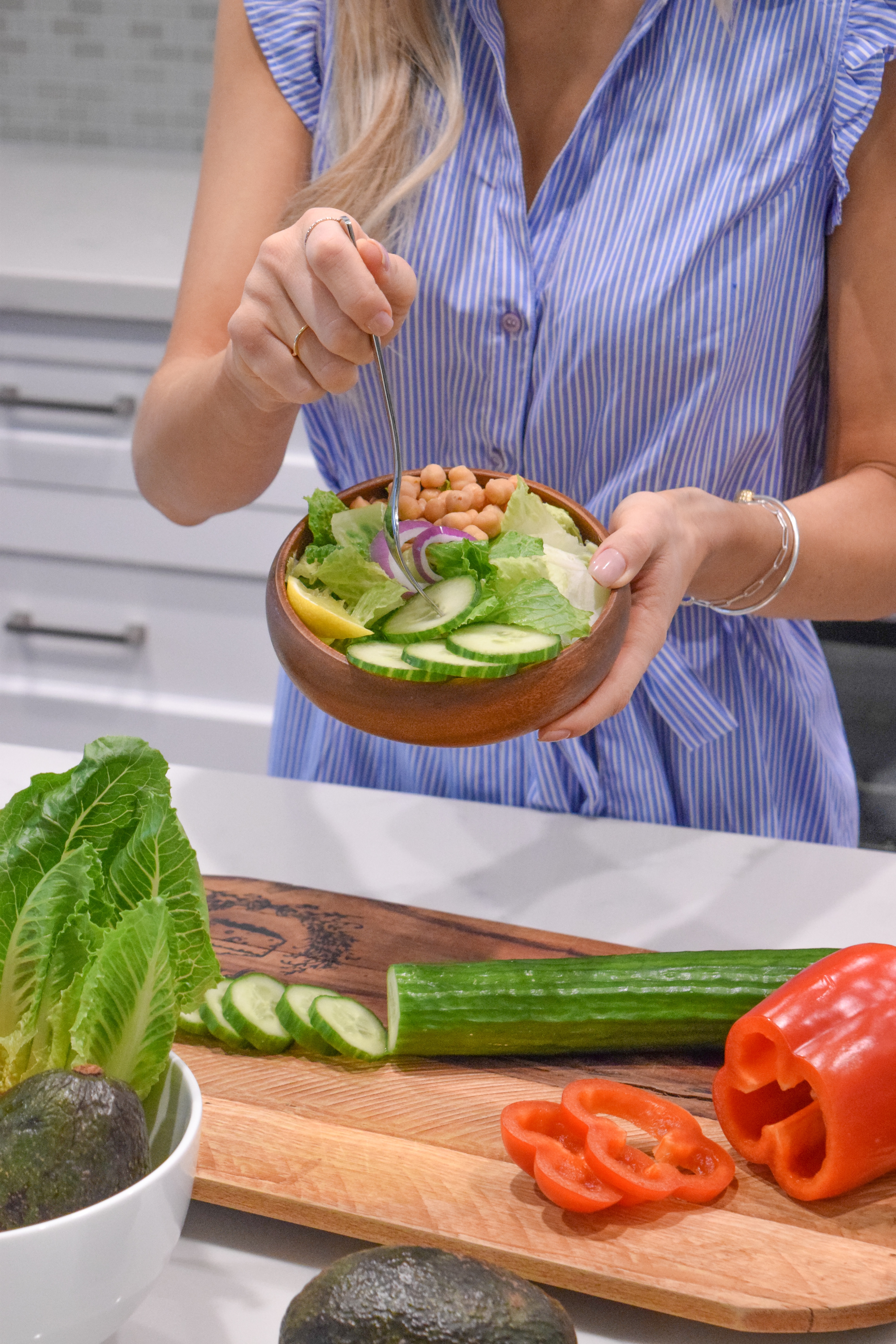 Plant-based nutritionist