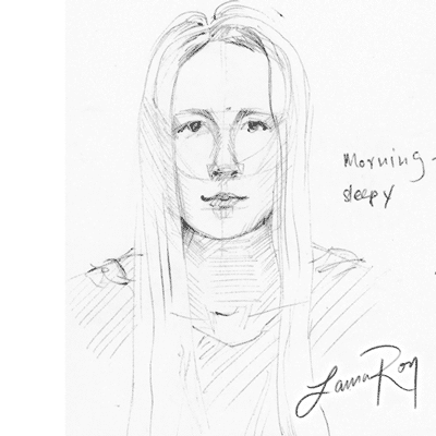 Daily Self-Portraits