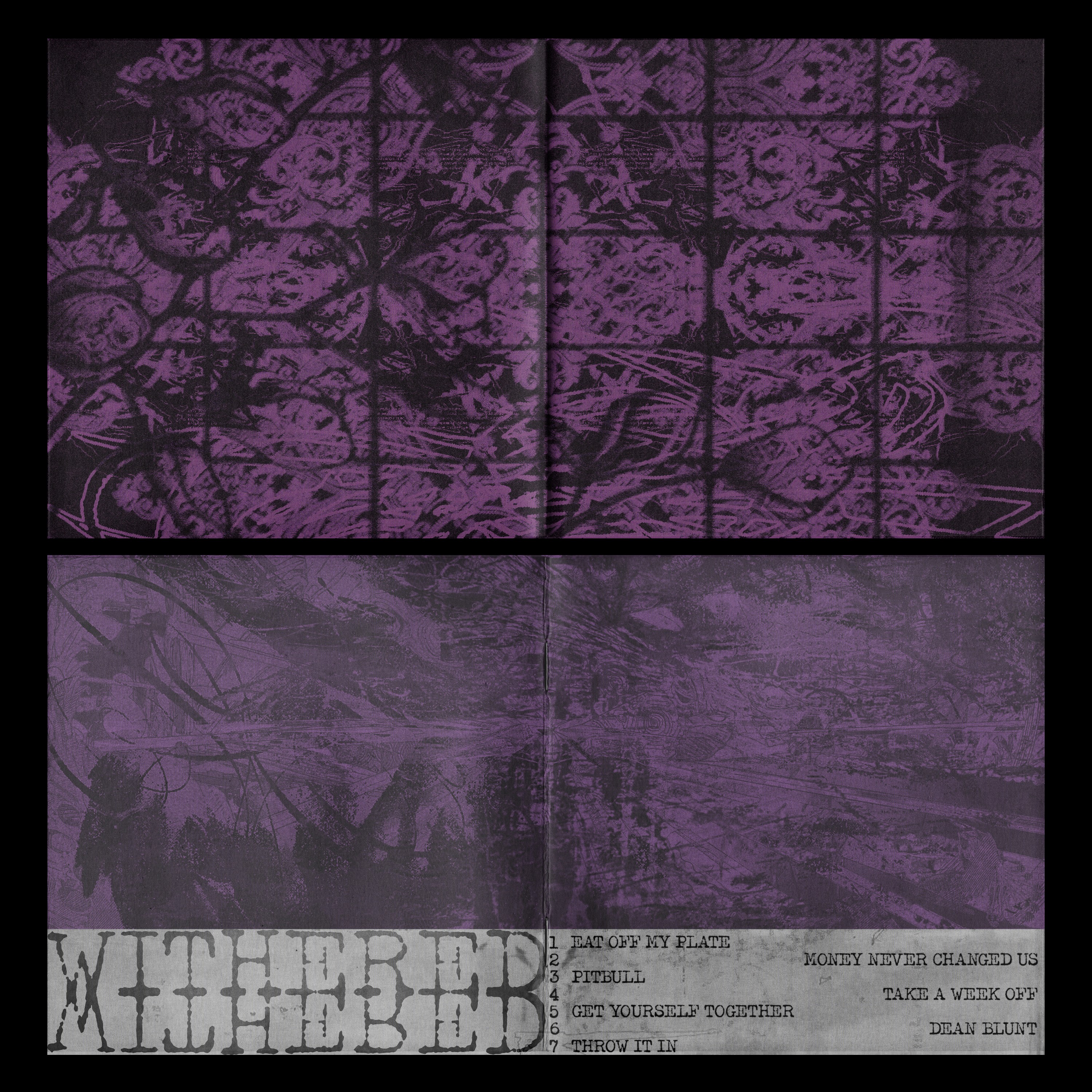 C1 CD Booklet Mockup