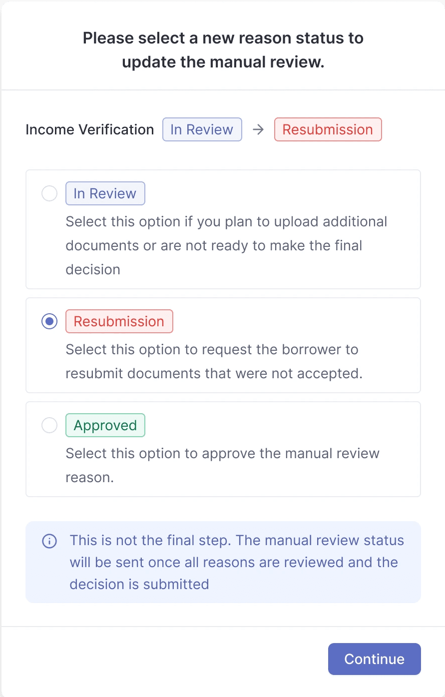 Note tab before redesign