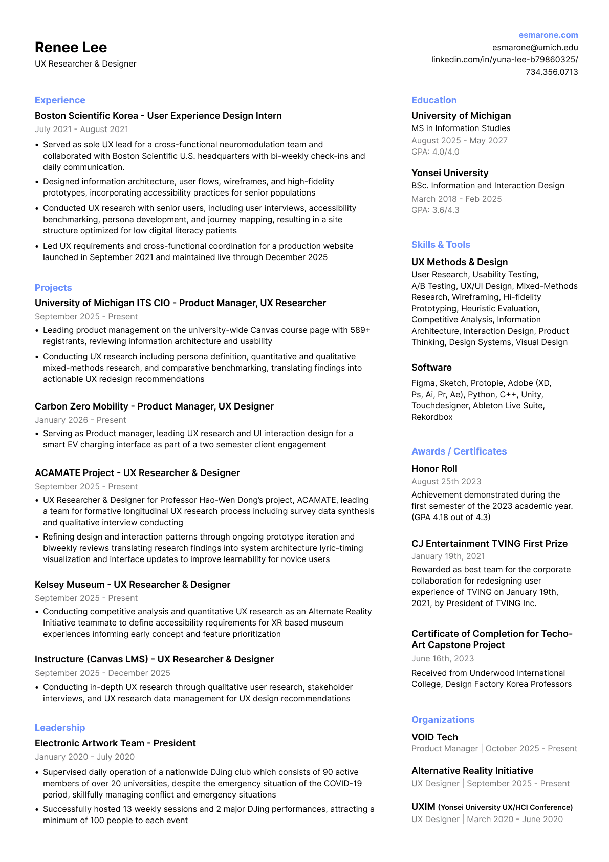 Sample project image