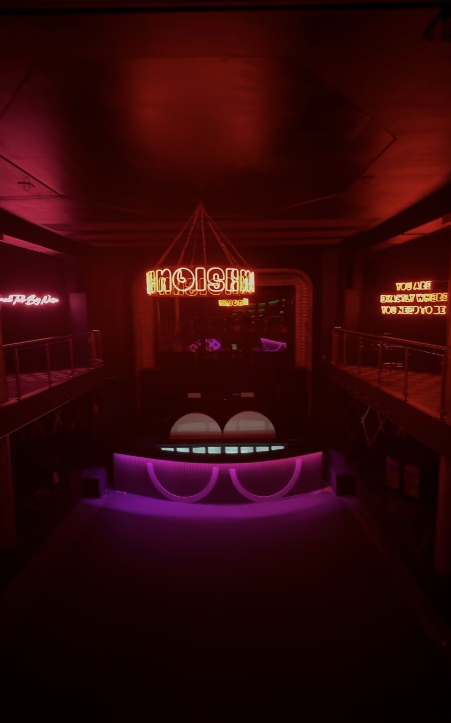 Total renovering av Noise Lounge- Helsingborg