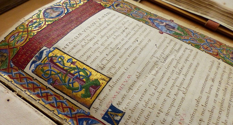 Historical book