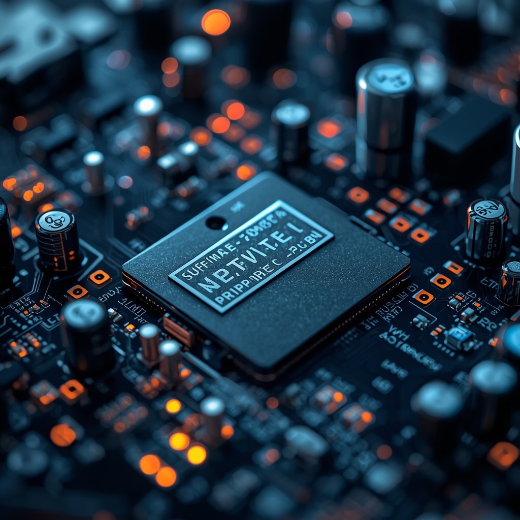 A winding road cuts through rocky terrain, surrounded by patches of green grass and illuminated by sunlight.