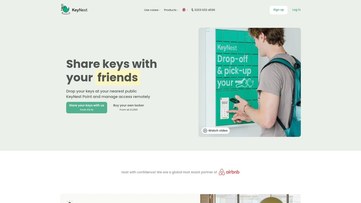 8 Inspiring Startup Website Design Ideas for 2025 Success - Integrate Subtle, Purposeful Animations for Engagement
