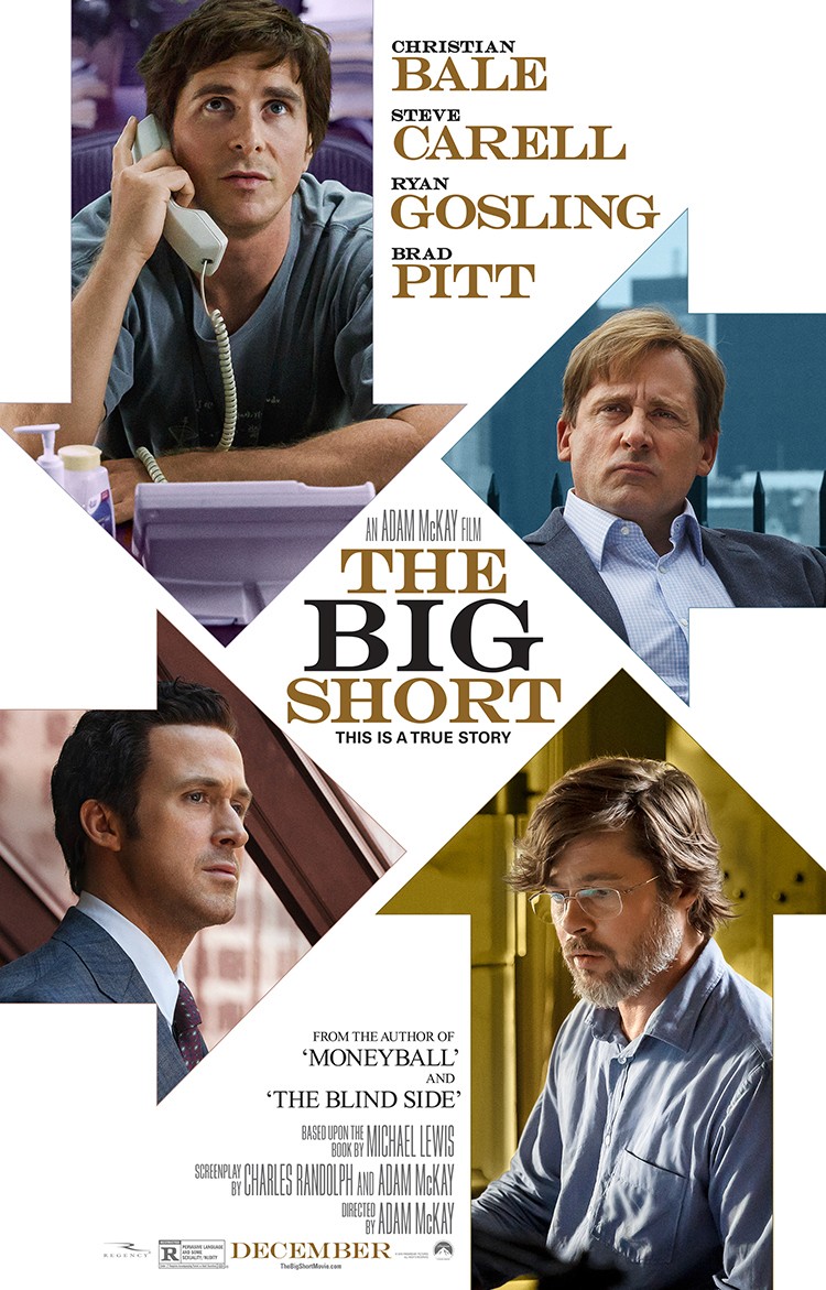 Sid Marketing - Favorite Movie The Big Short