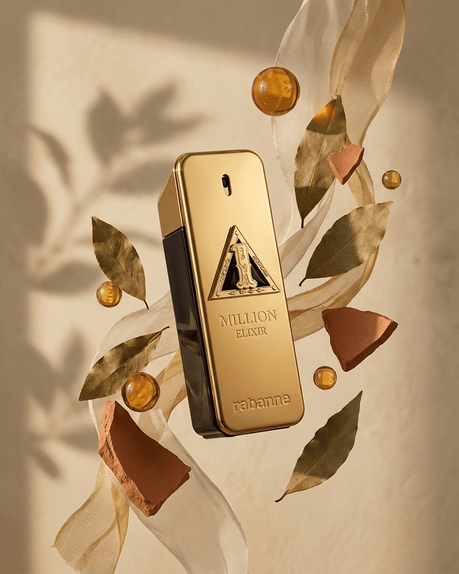 1 Million Elixir Paco Rabanne