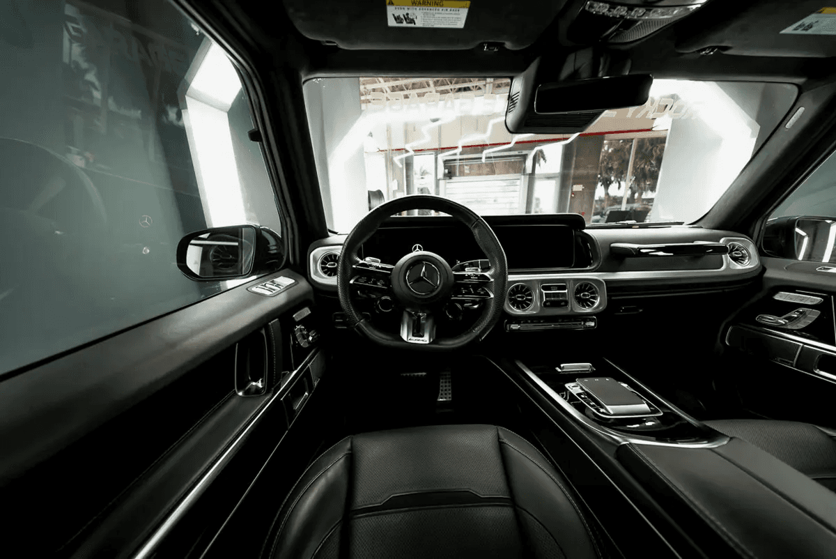 2025 Mercedes-AMG G 63, photo 1