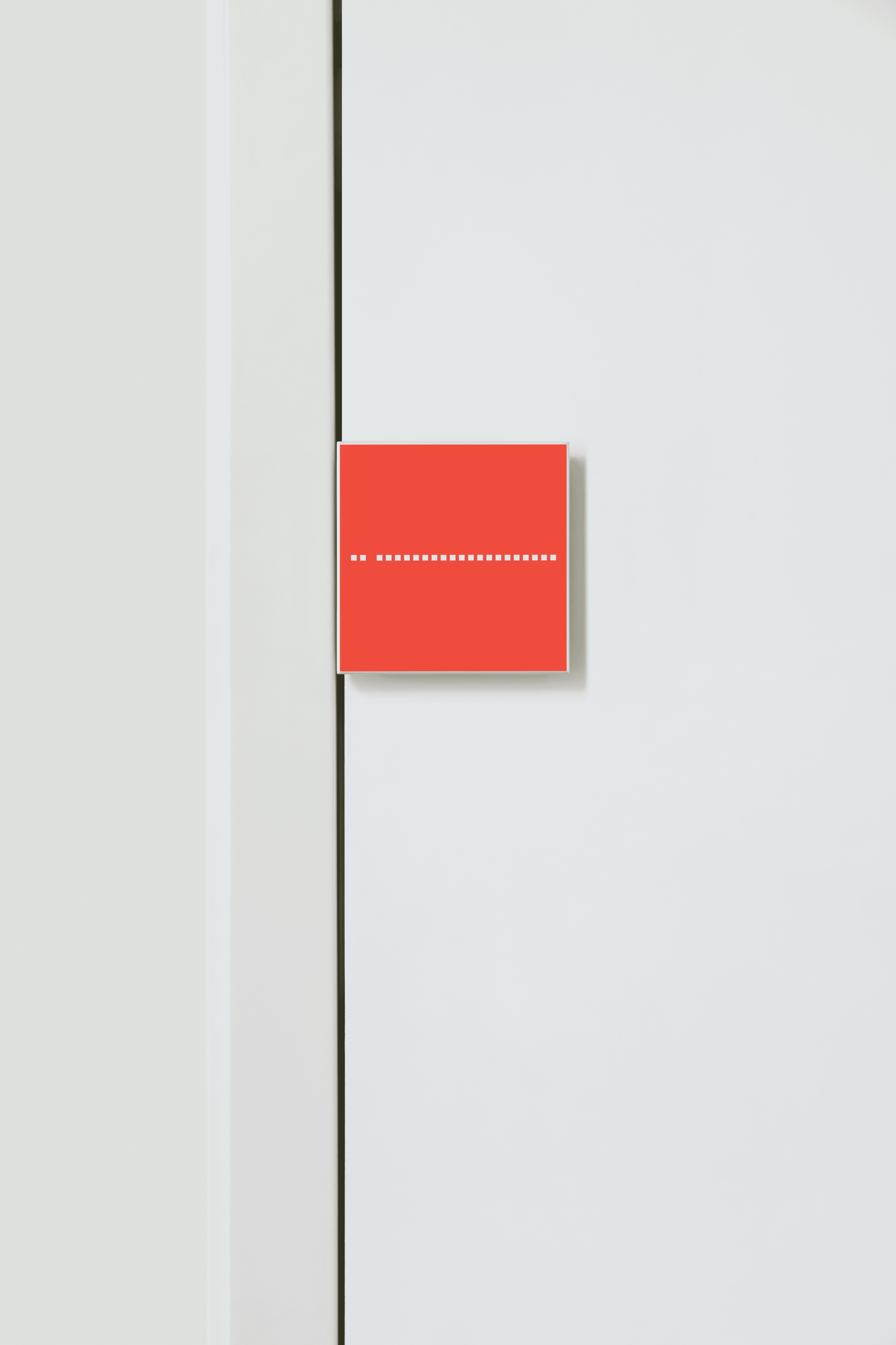 Brand layout showing logomark