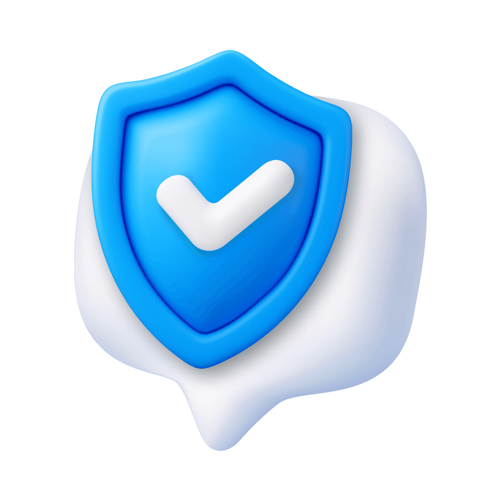 A vibrant, glossy purple 3D abstract shape with swirling, wavy surfaces, resembling a twisted, smooth sculpture, floating against a plain backdrop.