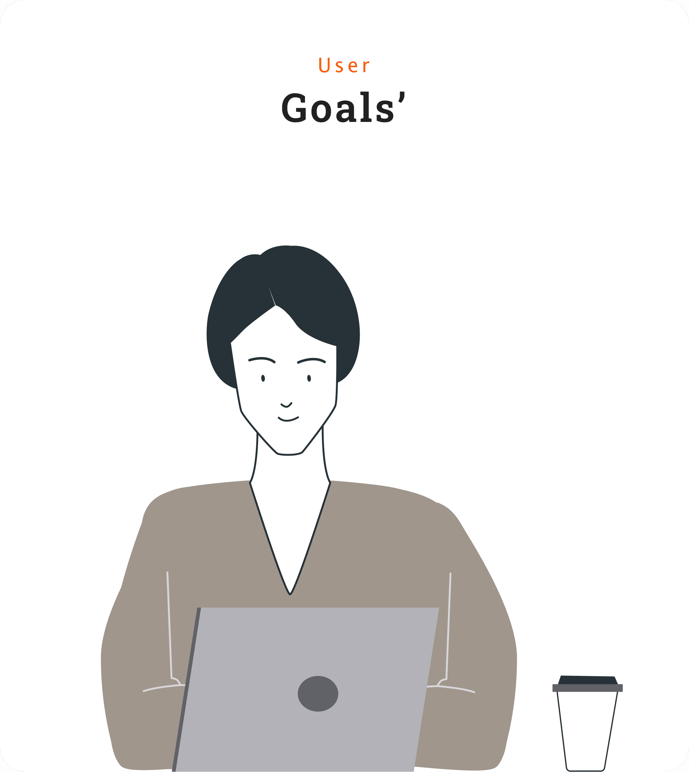 Lorena Users Goal img