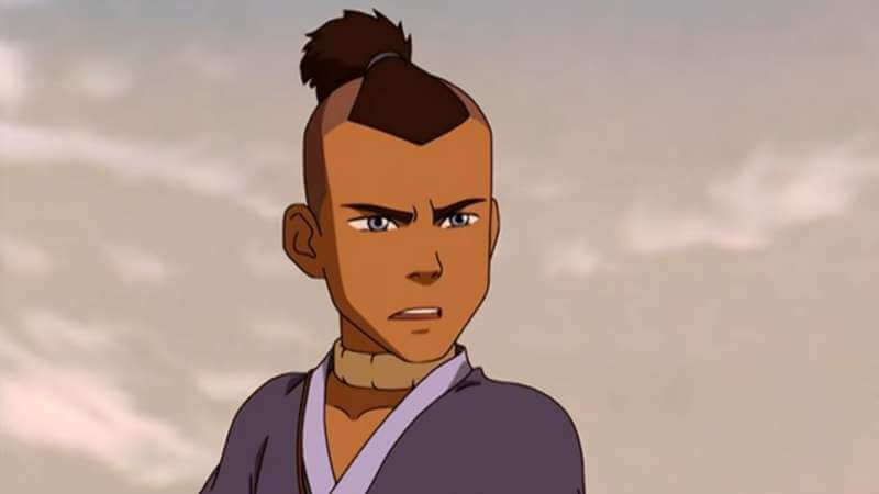 Sokka from Avatar: The Last Airbender