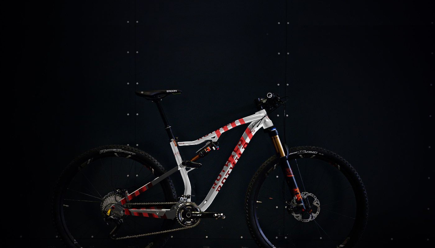 Rotwild MTB design