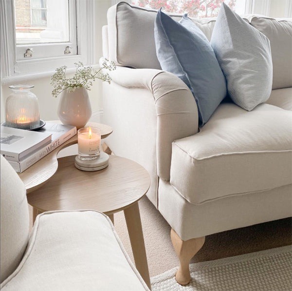 Spring scented candles 2022