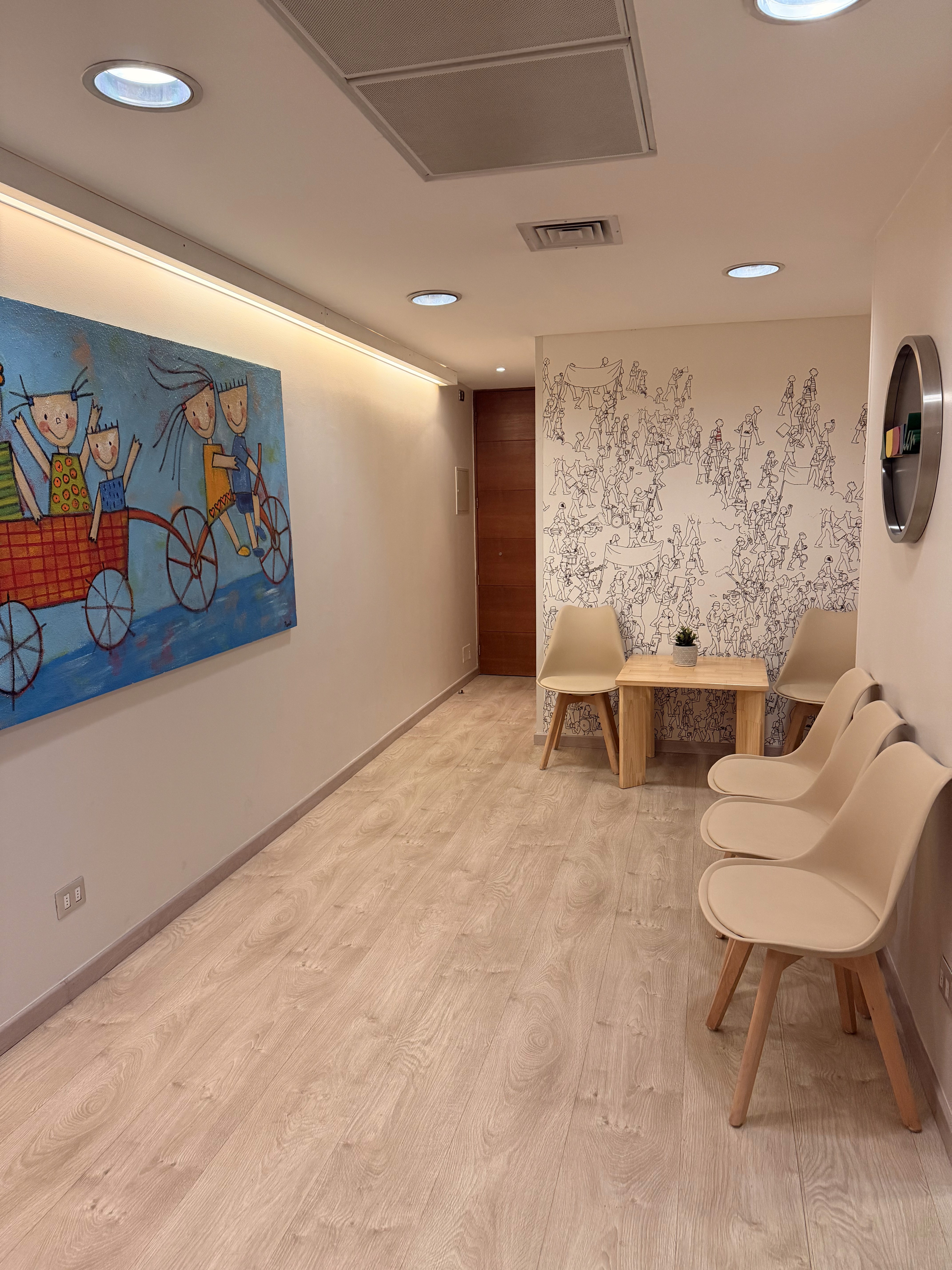 sala espera