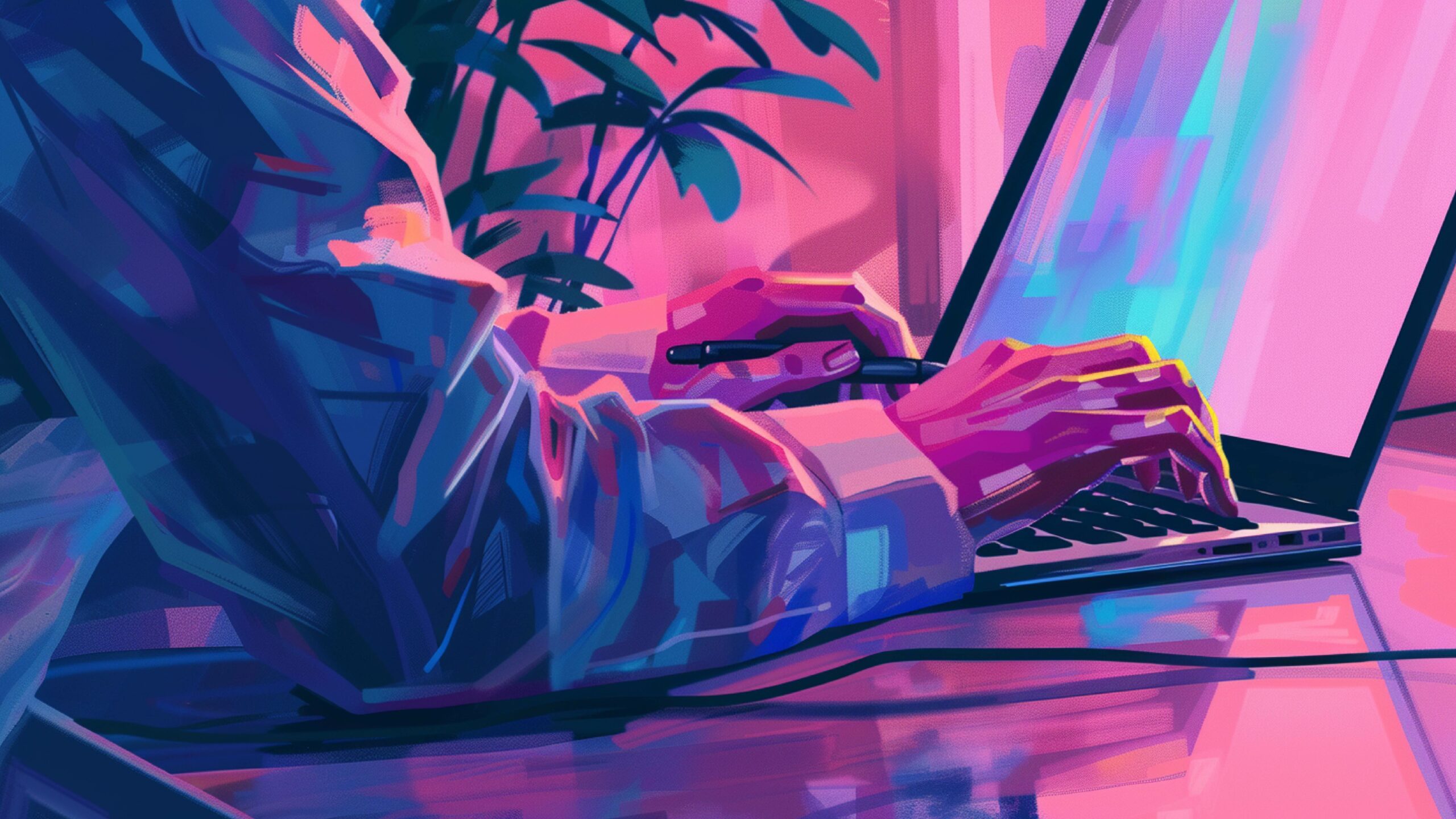 Midjourney Blog Cover