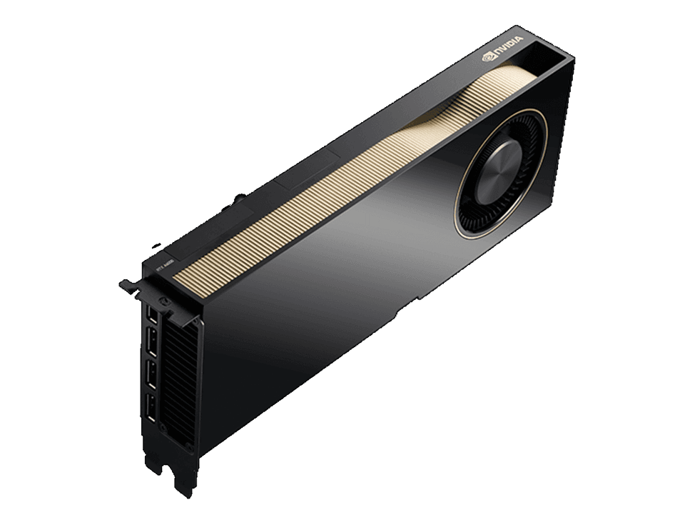 Nvidia RTX 6000 Graphics Card Image