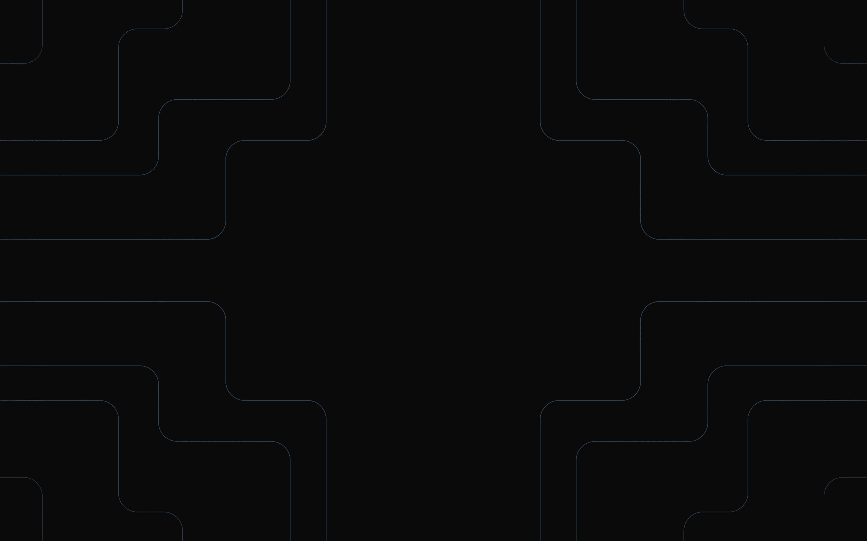 Dark gradient background with blue accents for AI prediction market betting platform hero section