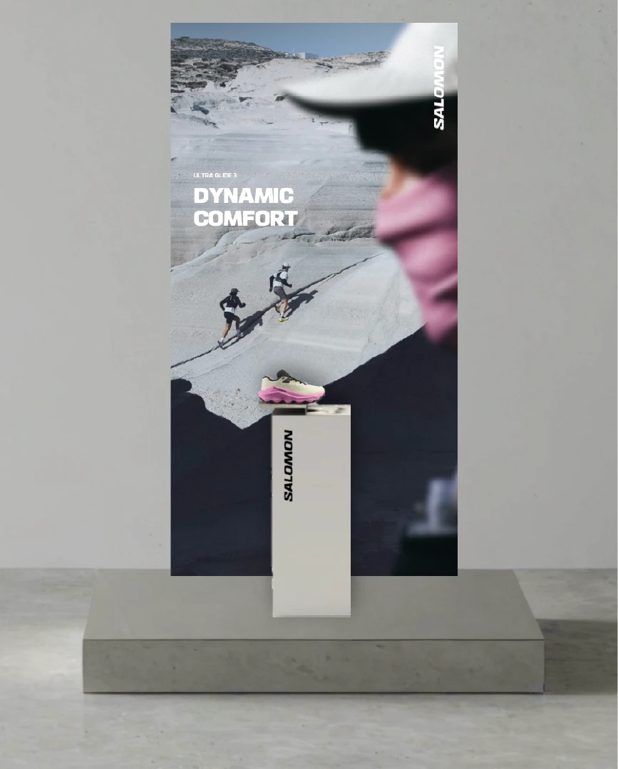 In-Store Engagement Zones
