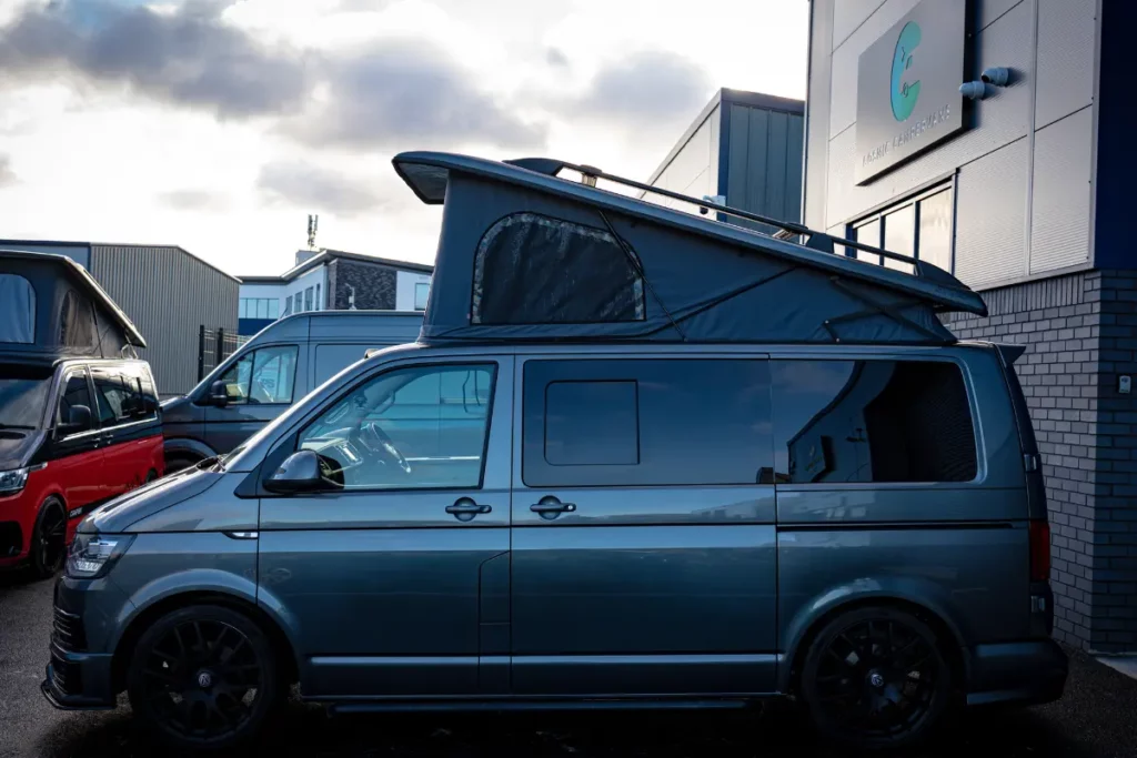 VW Transporter Campervan Conversion Common Issues