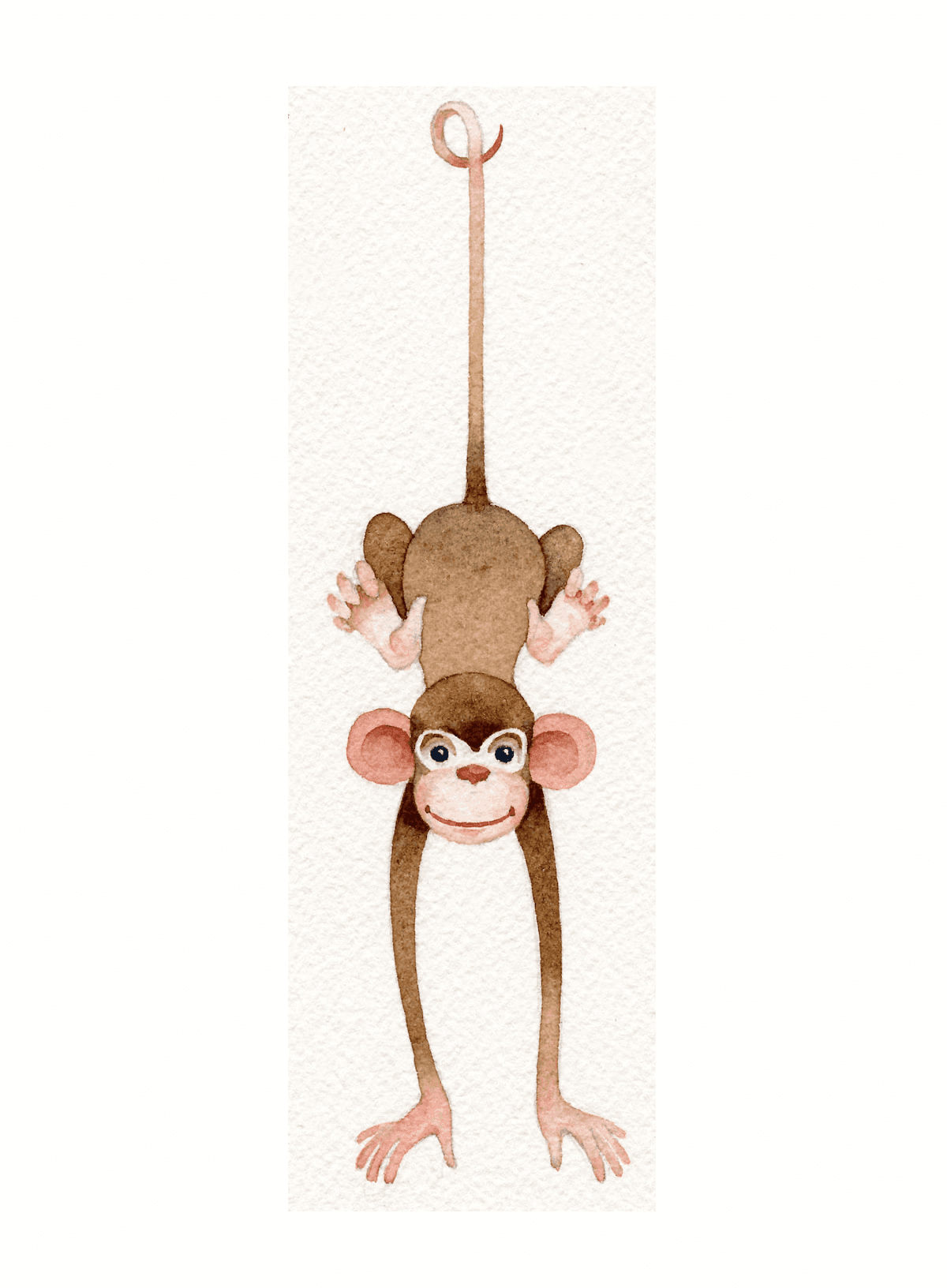 vladimir-shpitalnik-watercolor-illustration-monkey-online-educational-learning-game