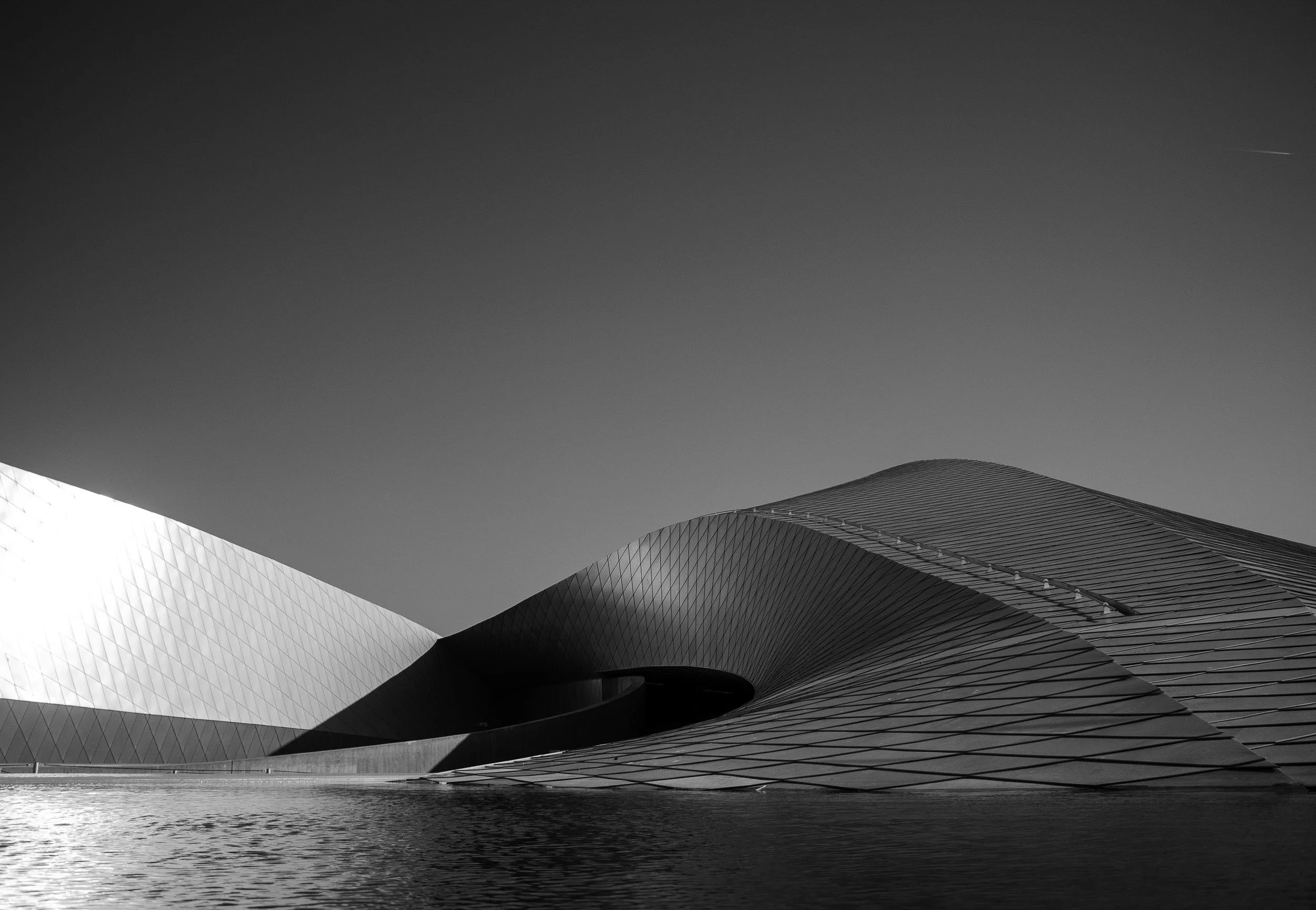 Architecture of Copenhagen