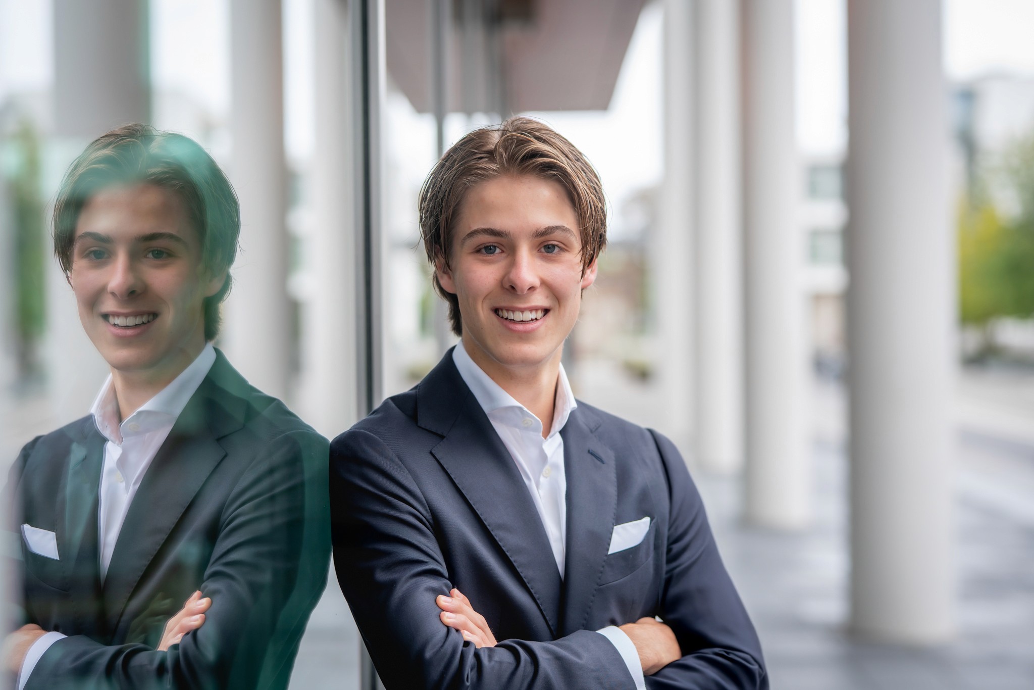 Author of testimonial