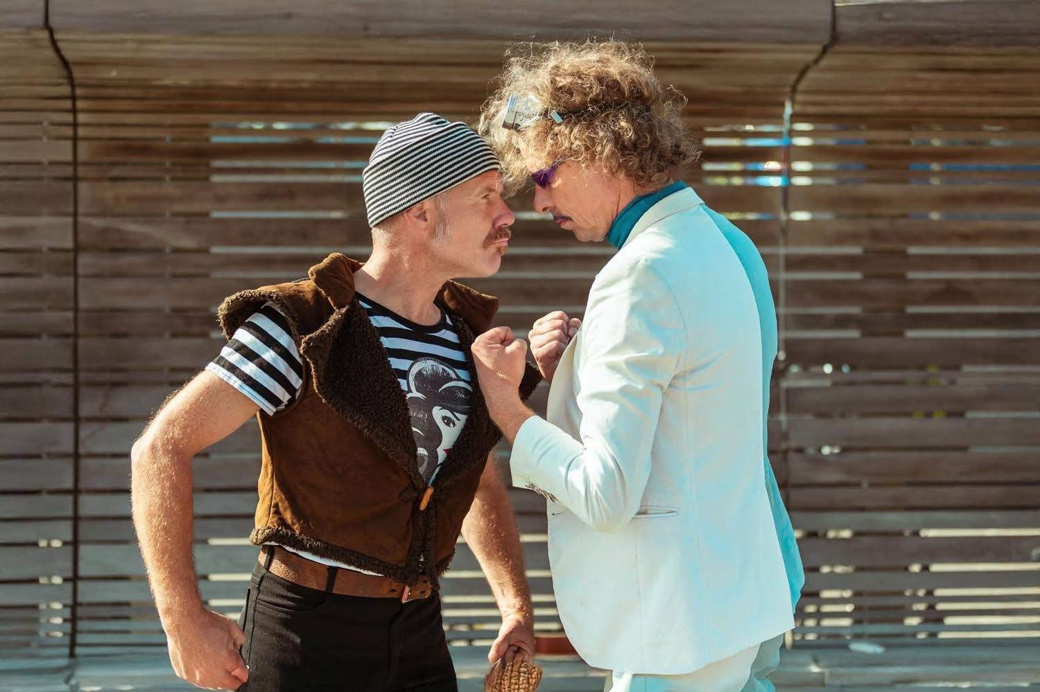 Locatietheater act event